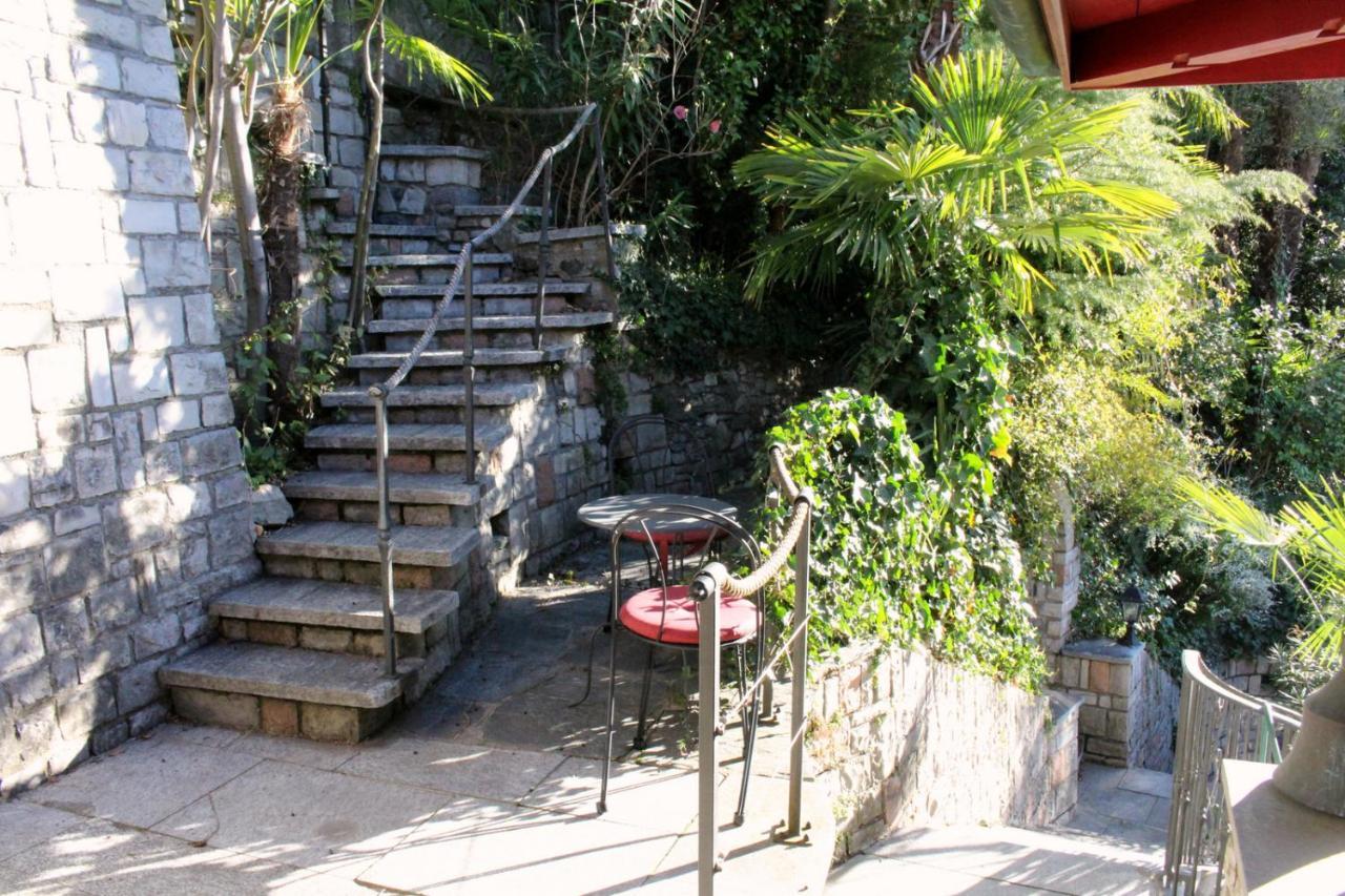 Ferienwohnung Barony Olive 2 Personen Mit Hund Lugano Exterior foto