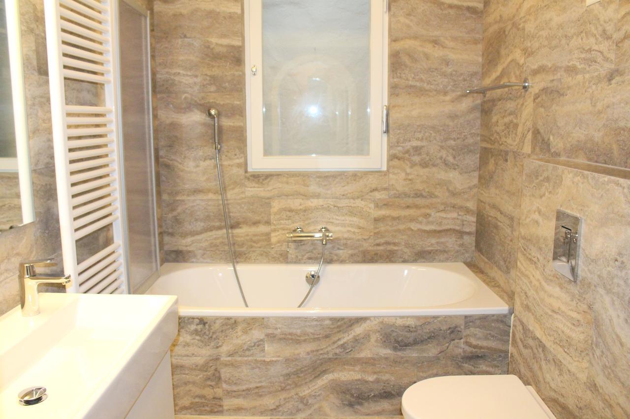 Ferienwohnung Barony Olive 2 Personen Mit Hund Lugano Exterior foto